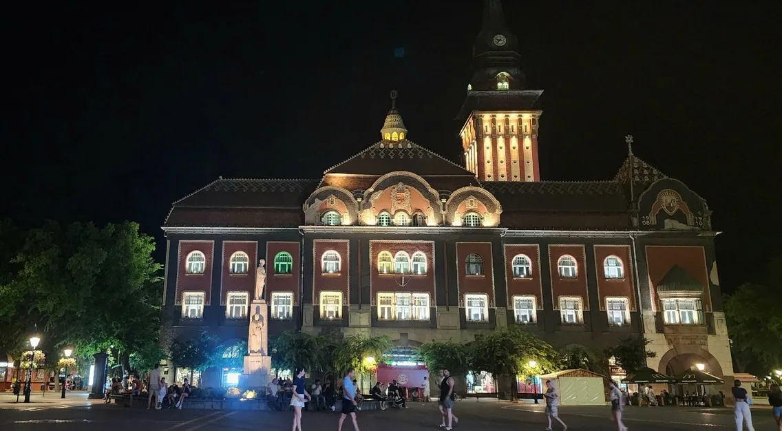 Thailand in Subotica: How Thai Cuisine and Massage Found a Home in Northern Serbia