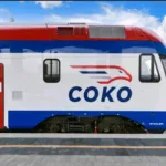 High-Speed Train Spotted at Subotica Station: When Will Services to Belgrade and Budapest Begin?