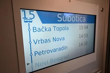 President of Serbia Aleksandar Vučić Announces Completion of the Novi Sad – Subotica High-Speed Railway Connecting Serbia with Europe